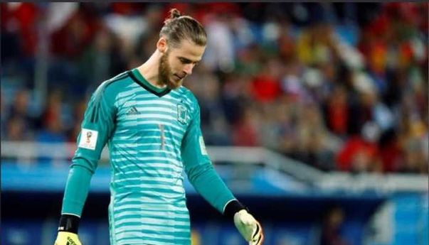 Profil dan Biografi Lengkap David De Gea