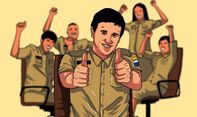 Pekerja Honorer Punya Peluang Diangkat Jadi PNS! Begini Syarat Lengkap dan Jelasnya