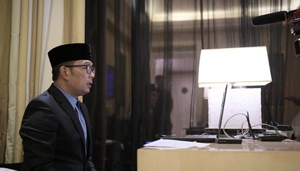 Alhamdulillah, Masjid Rancangan Ridwan Kamil di Gaza Mulai Dibangun