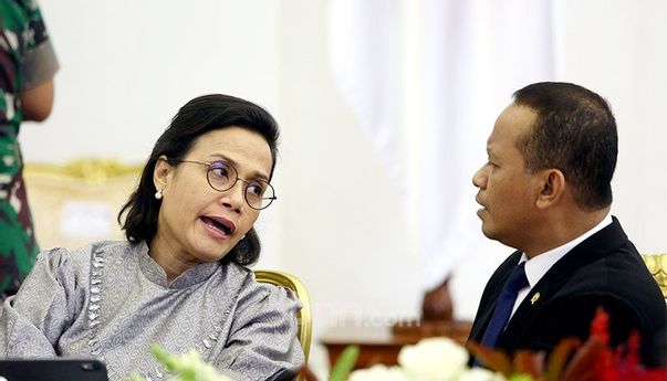 Ferdinand Soal Kisruh MPR dengan Sri Mulyani: Fadel Muhammad Offside