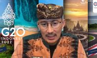 Sandiaga Uno Yakin Sinergi Program Gernas BBI dan BBWI Bakal Bangkitkan Sektor Pariwisata dan Ekonomi Kreatif