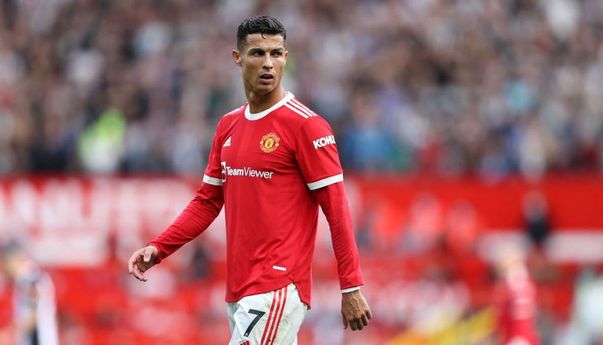 Memasuki Usia Tak Lagi Muda, Ole Gunnar Solskjaer akan Atur Menit Bermain Cristiano Ronaldo
