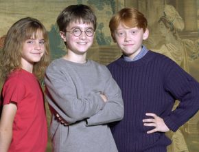 Rayakan 20 Tahun Harry Potter, Daniel Radcliffe, Emma Watson, dan Rupert Grint Adakan Reuni