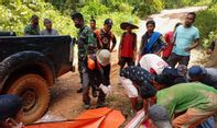 Kabar Duka dari Sumbar, 7 Warga Meninggal Akibat Longsor Tambang Emas