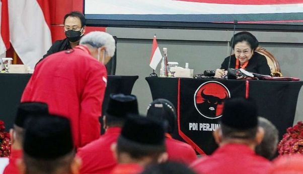 Bongkar Habis Skenario Megawati Beri Sanksi Ganjar Pranowo, Upaya Tarik Simpati Wong Cilik Besar-besaran