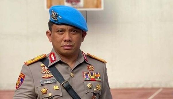 Terkuak: 5 Fakta Irjen Ferdy Sambo yang Kini Jadi Tersangka Pembunuhan Brigadir J