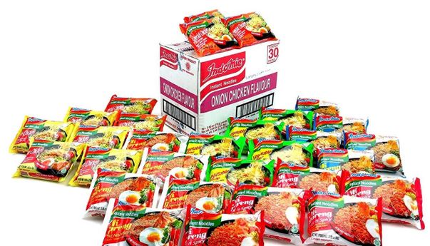Pencipta Varian Rasa Indomie Ternyata Jarang Diketahui dan Jarang Diwawancara, Siapa Dia?