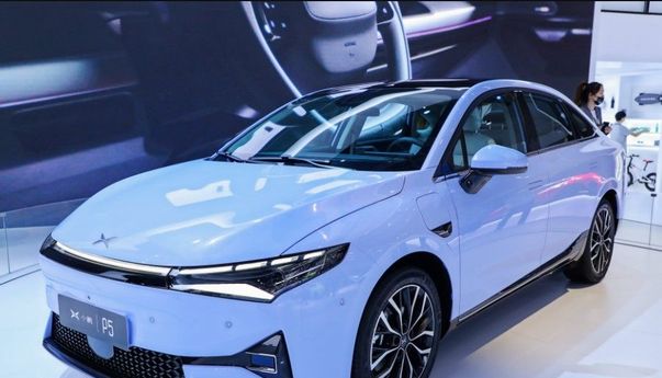 Mobil Listrik China Siap Ancam Tesla, Harga Jual Jauh Lebih Murah