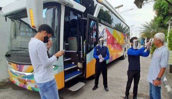 Segini Tarif Transbuck, Bus Pariwisata di Solo yang Disulap Jadi Kafe Berjalan