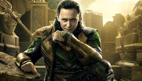 Kagum dengan Kemegahan dan Keunikan Estetika Visual Sereal Loki? Ini 3 Fakta Dibaliknya