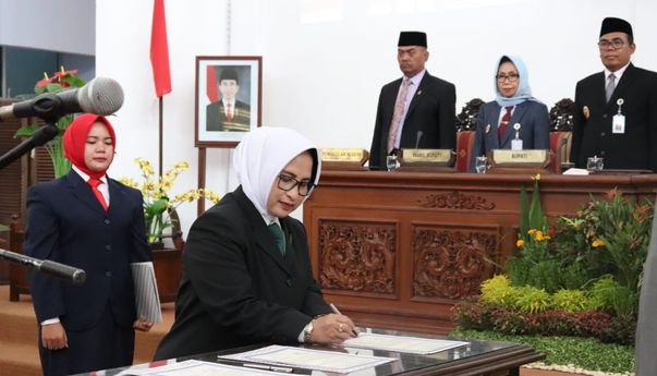 Berita Jateng: Ketua DPRD Kabupaten Pekalongan Kena Covid-19, Gedung Dewan Jalan Normal