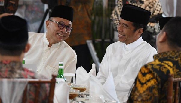 Akhirnya Setelah Sekian Lama PAN Bakal Dapat Jatah Menteri di Kabinet, Siapa yang Bakal Disingkirkan Jokowi?