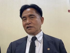 Menko Yusril Sebut Belum Ada Urgensi bagi Presiden Prabowo Terbitkan Perppu Perampasan Aset