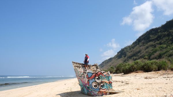 Inilah Deretan Tempat Wisata Bali Murah bahkan Gratis untuk Para Backpacker