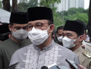 Anies Baswedan Revisi dan Naikkan UMP Jakarta 2022, Sebelumnya 0,85% Jadi 5,1%, Naik Rp225 Ribu