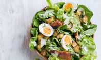 Bosan dengan Makanan Lebaran yang Mainstream? Pilihan Salad Ini Wajib Dicoba!