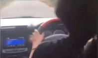 Berawal dari Joget TikTok Sambil Nyupir dan Berakhir di Sungai