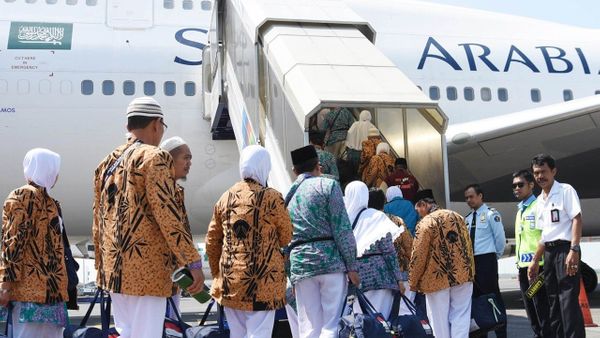 Berita Hari Ini: Jemaah Umrah di Arab Saudi Dipulangkan Hari ini