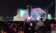 Acara Dangdutan yang Diadakan Wakil Ketua DPRD Kota Tegal Luput dari Pengawasan Ganjar