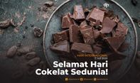 Hari Cokelat Sedunia dan Kepanikan Virus Corona