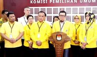 3 Menteri dari Golkar Tak Maju sebagai Caleg 2024, Termasuk Airlangga Hartarto