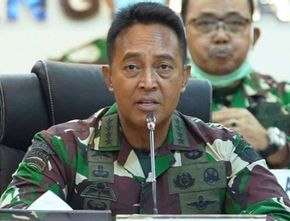Andika Perkasa Bakal Resmi Jadi Panglima TNI Besok, Dilantik Langsung oleh Jokowi