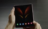 Pre-order Ponsel Lipat Galaxy Z Fold 2 Sudah Dibuka, Siapkan Uang Rp33 Juta