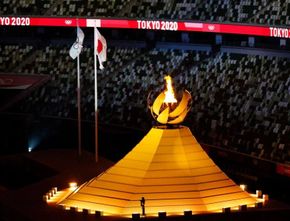 Sudah Berakhir, Keseruan Olimpiade Tokyo 2020 Baru Dirasakan di Korea Utara