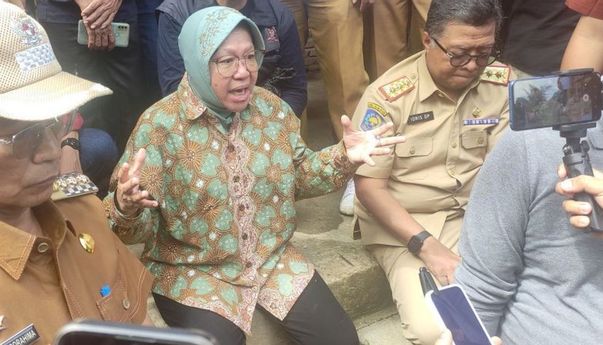 Risma Pastikan Data Kemensos Tak Terdampak Peretasan PDN