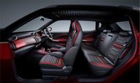 Bocoran Interior Nissan Magnite Concept India