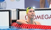 Cetak Rekor Olimpiade, Emma McKeon Pulang ke Australia Bawa 4 Emas dan 3 Perunggu dari Tokyo