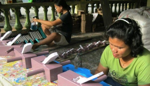 Mengerikan! Corona Tak Kunjung Reda, Perajin APE Desa Jetis Wetan Gulung Tikar