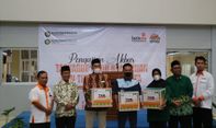 LazisMu PKU Muhammadiyah Jogja dan Gamping Berbagi