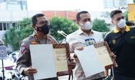 Korlantas Dapat 10 Motor Listrik, IMI: Sudah Enggak Zaman, Ngebut Bau Knalpot