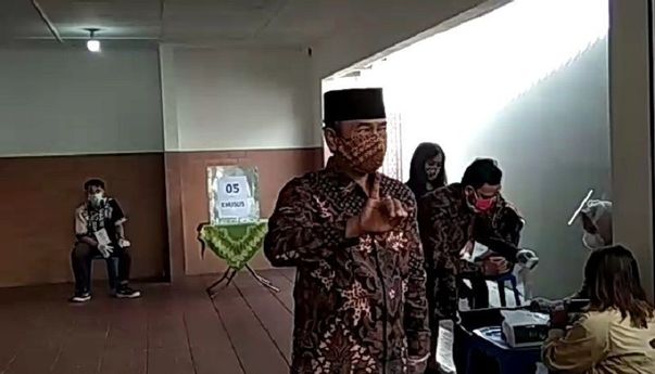 Kalah Telak dari Gibran, Ini yang Akan Dilakukan Bagyo Wahyono Setelah Pilkada Solo Rampung