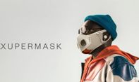 Masker Wajah Canggih Bikinan Rapper Will.i.am Dilengkapi Bluetooth