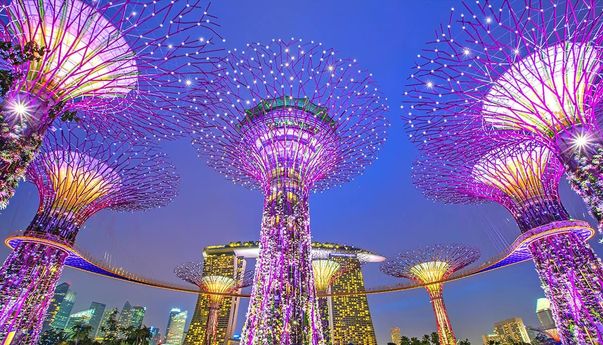 Tips Budget Backpacker ke Singapura Murah Berkualitas
