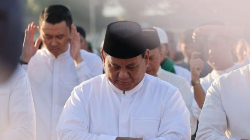 Gestur PKS Ingin Gabung Koalisi, Gerindra: Mereka Teman-teman Seperjuangan