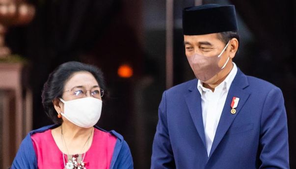 Pengamat: Pidato 'Ojo Kesusu' Jokowi Adalah Cara Menjaga Perasaan Megawati