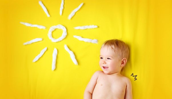 Waspada! Inilah Tanda Anak Kurang Vitamin D