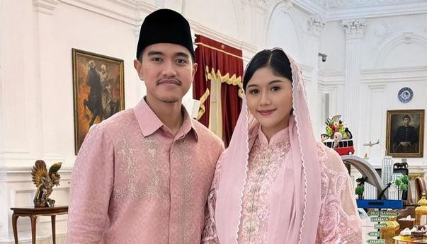 Kaesang Bantah Kabar Erina Maju sebagai Calon Bupati Sleman