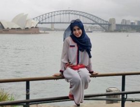 Sukses Kunjungi 208 Negara dalam 3 Hari saat Pandemi, Wanita Muslim Ini Pecahkan Rekor Dunia