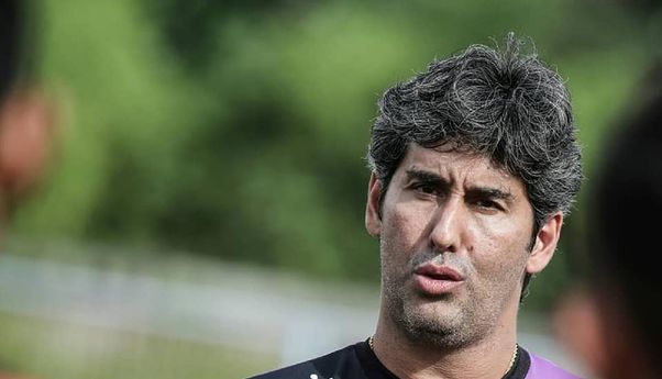 Stefano Cugurra Catatkan Rekor 200 Poin di Liga 1, Masih Akan Kejar Prestasi Lain