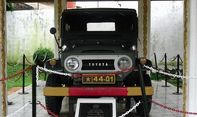 Toyota Hardtop FJ 40, 'Mobil Culik' yang Dipakai Pasukan Cakrabirawa