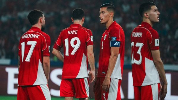 Timnas Indonesia Kalah Telak dari Jepang dengan Skor 0-6 di Laga Terakhir Grup C Kualifikasi Piala Dunia 2026