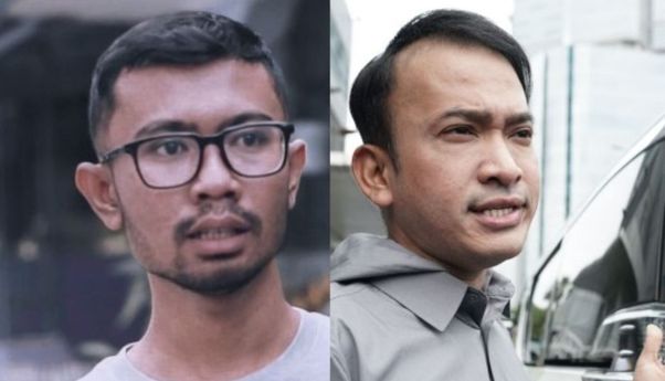 Geram Keluarganya Jadi Bahan Roasting, Ruben Onsu Tunggu Itikad Baik Ridwan Remin