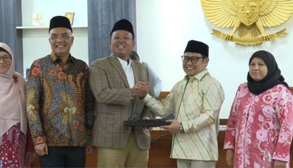 Nusron Wahid Ditetapkan sebagai Ketua Pansus Angket Haji 2024