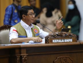 BNPB Maksimalkan Modifikasi Cuaca hingga Akhir Tahun, Antisipasi Dampak Cuaca Ekstrem