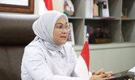Menteri Ida Cari Solusi untuk Karyawan Giant Tak Di-PHK, Tapi kalau Gagal...