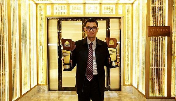 Dinobatkan Jadi CEO of The Year, Dirut PLN: PLN Hari Ini Jauh Lebih Sehat Dibanding 3 Tahun Lalu